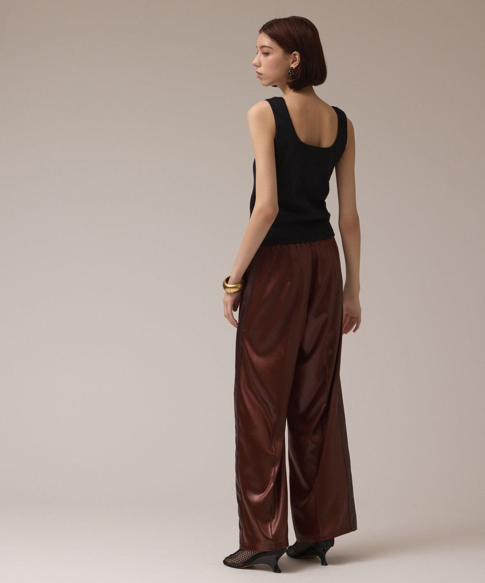 GRACE CONTINENTAL テレコリブトップ 