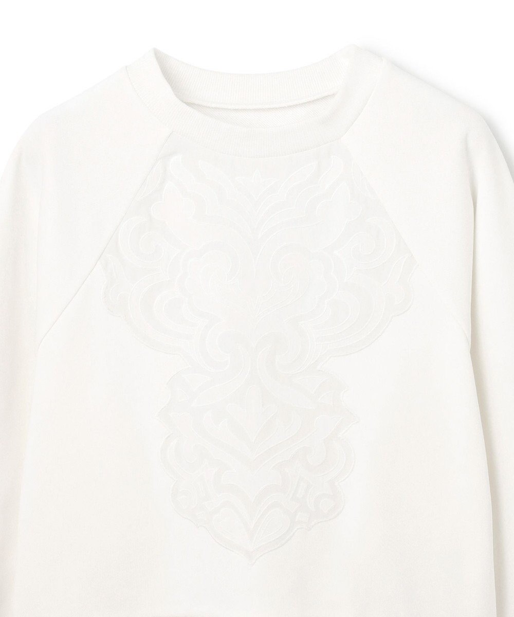 GRACE CONTINENTAL オーナメントカットトップ 