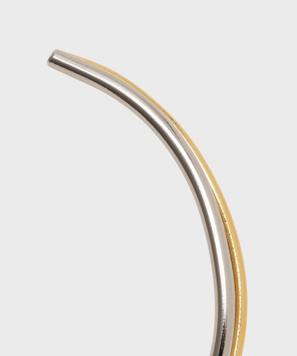 GRACE CONTINENTAL ダブルメタルチョーカー 