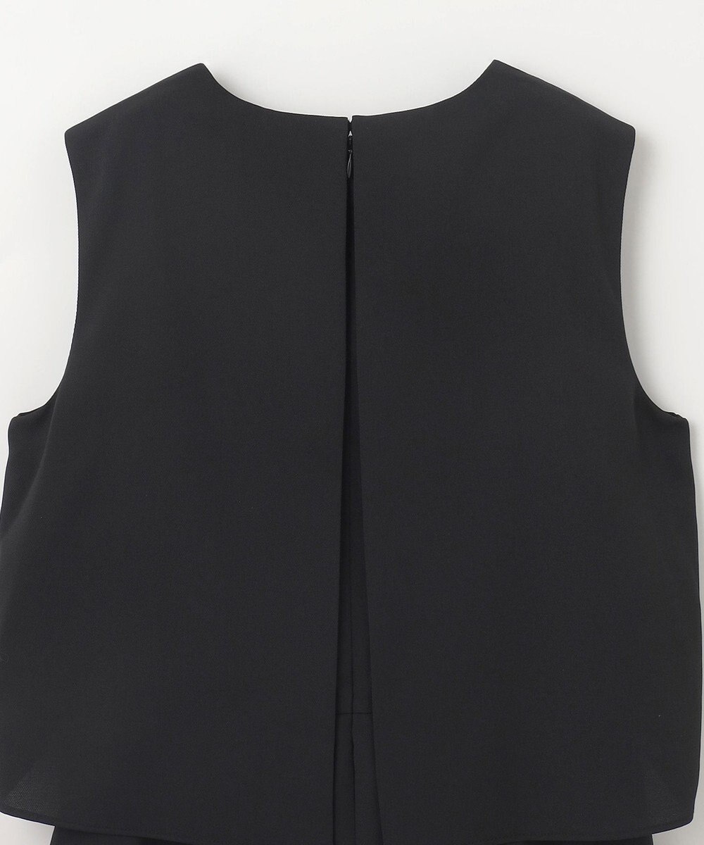 GRACE CONTINENTAL ショートサロペット 