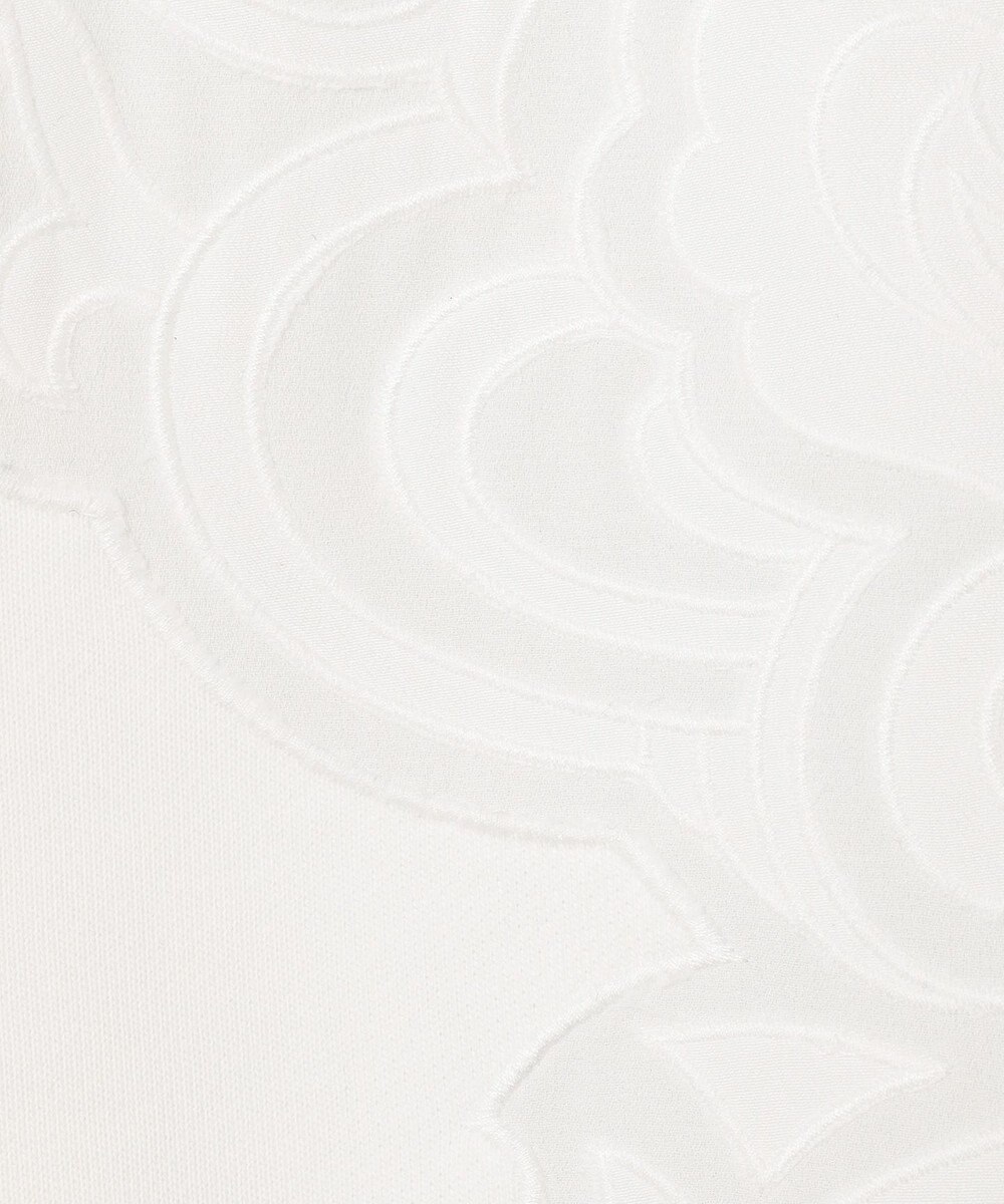 GRACE CONTINENTAL オーナメントカットトップ 