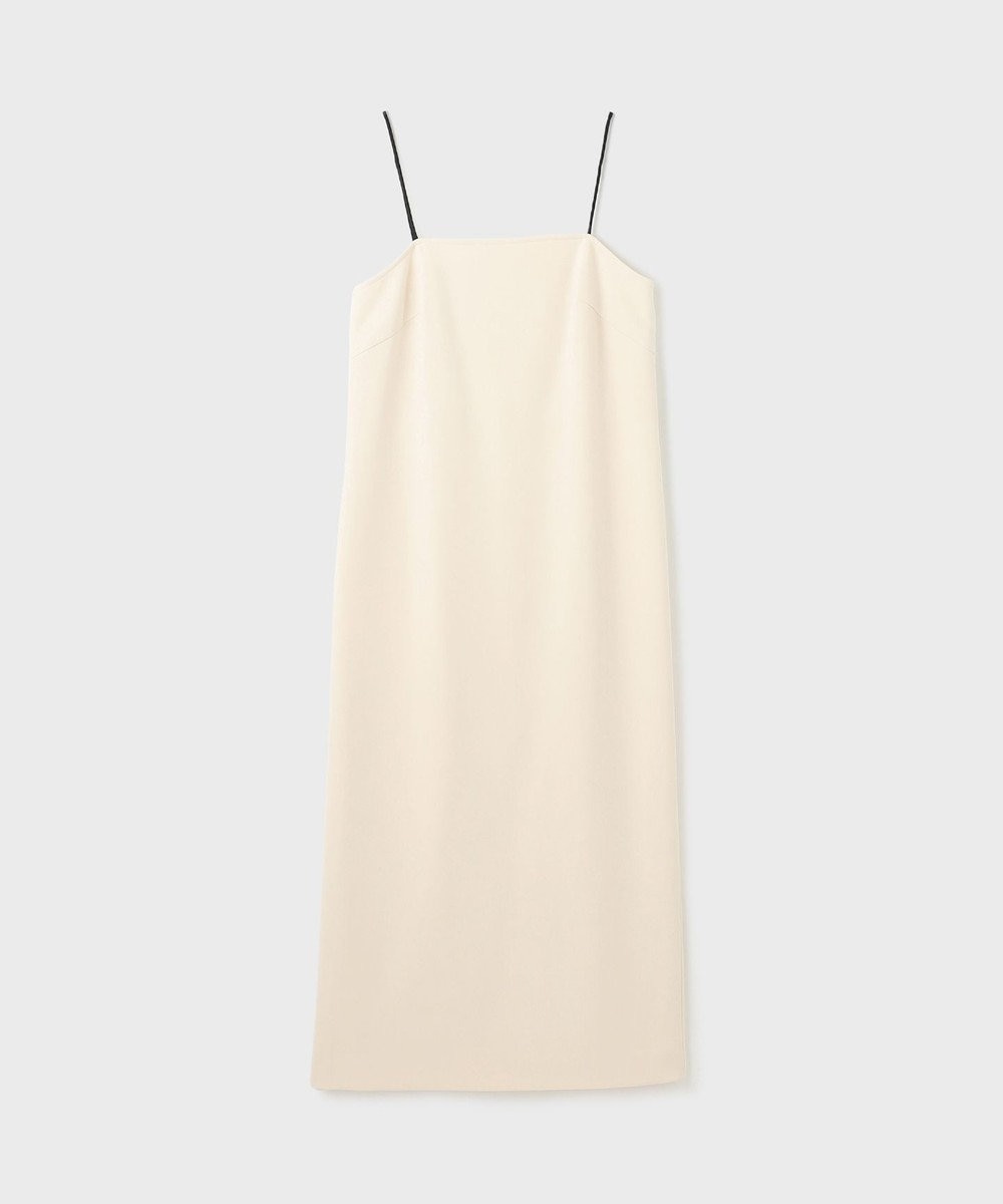 GRACE CONTINENTAL ストレートキャミワンピース