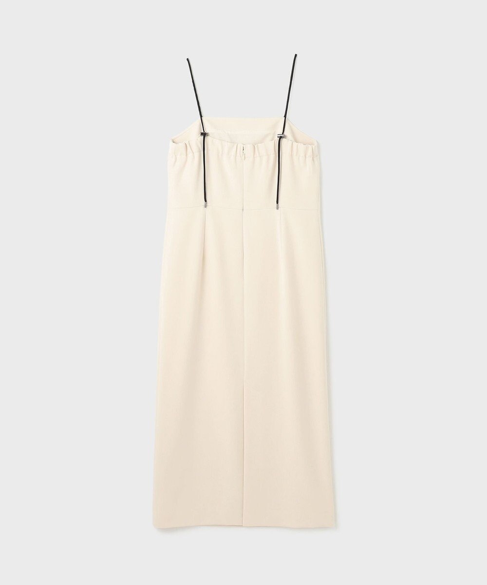 GRACE CONTINENTAL ストレートキャミワンピース 