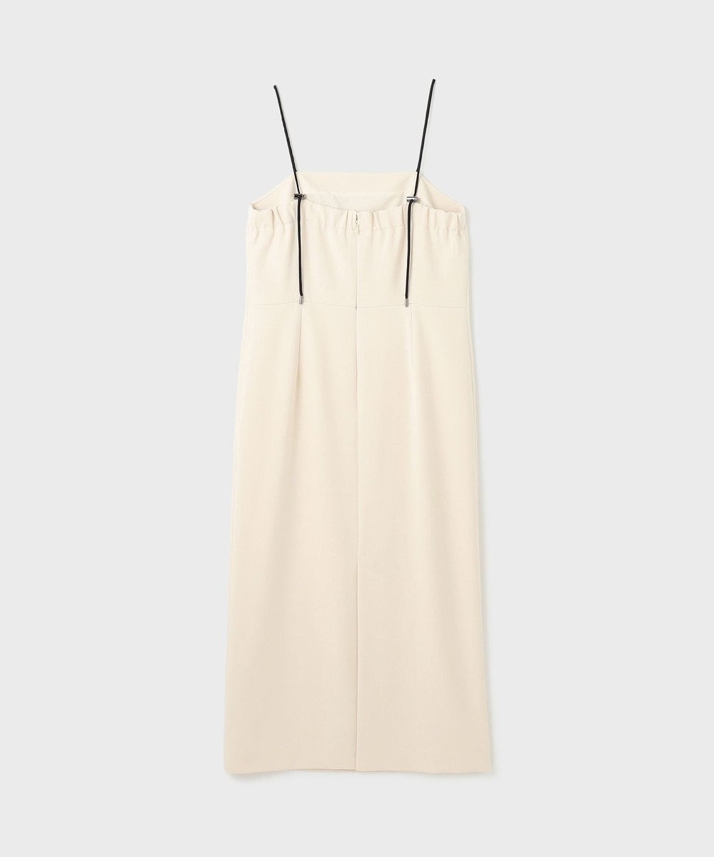GRACE CONTINENTAL ストレートキャミワンピース