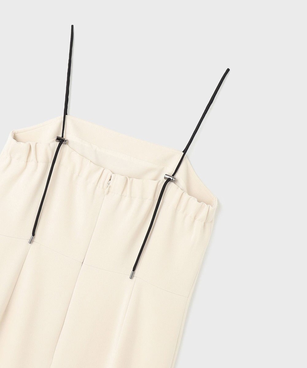 GRACE CONTINENTAL ストレートキャミワンピース