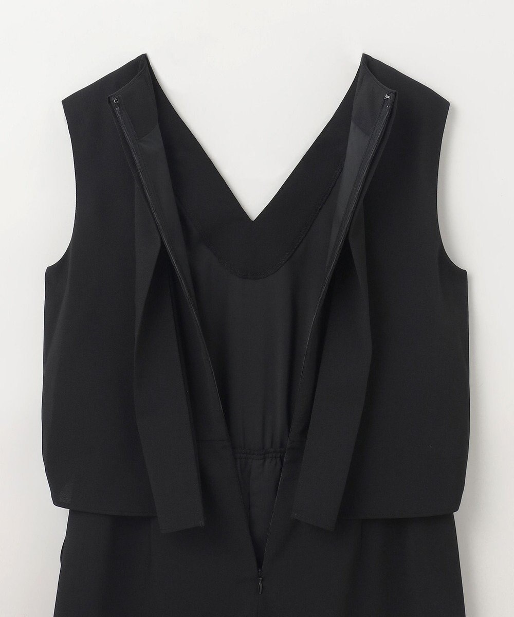 GRACE CONTINENTAL ショートサロペット 