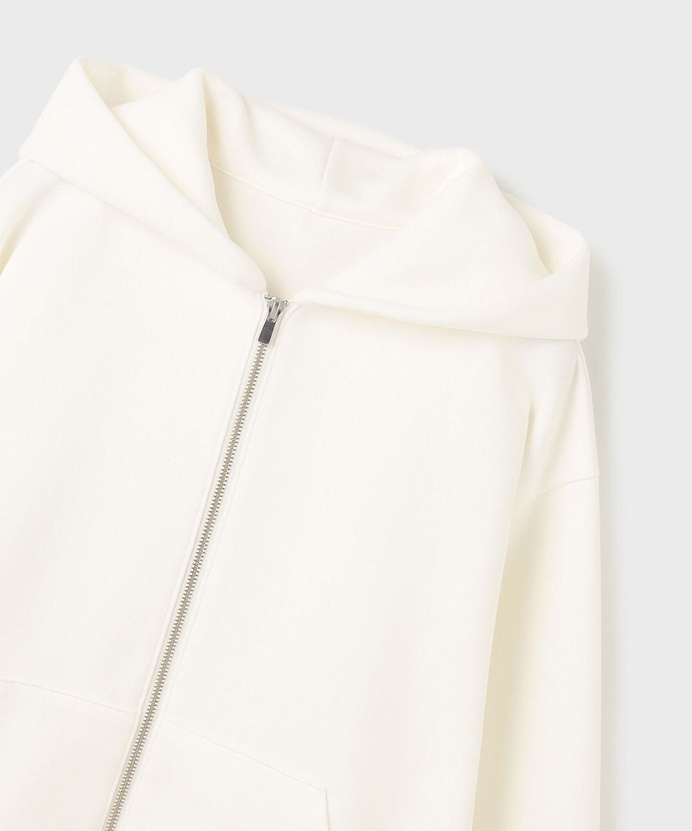 GRACE CONTINENTAL ダンボールニットフーディー 