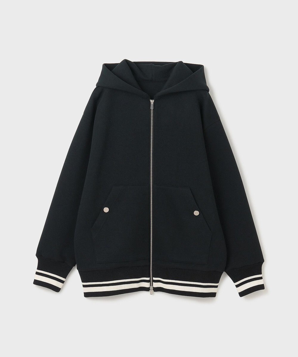 GRACE CONTINENTAL ダンボールニットフーディー