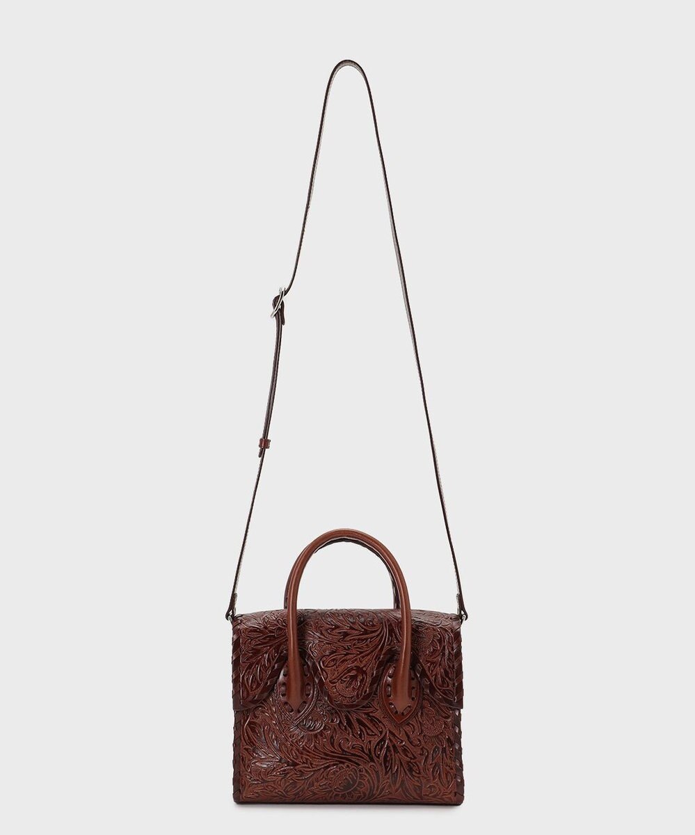 GRACE CONTINENTAL RollingSTHandbag 