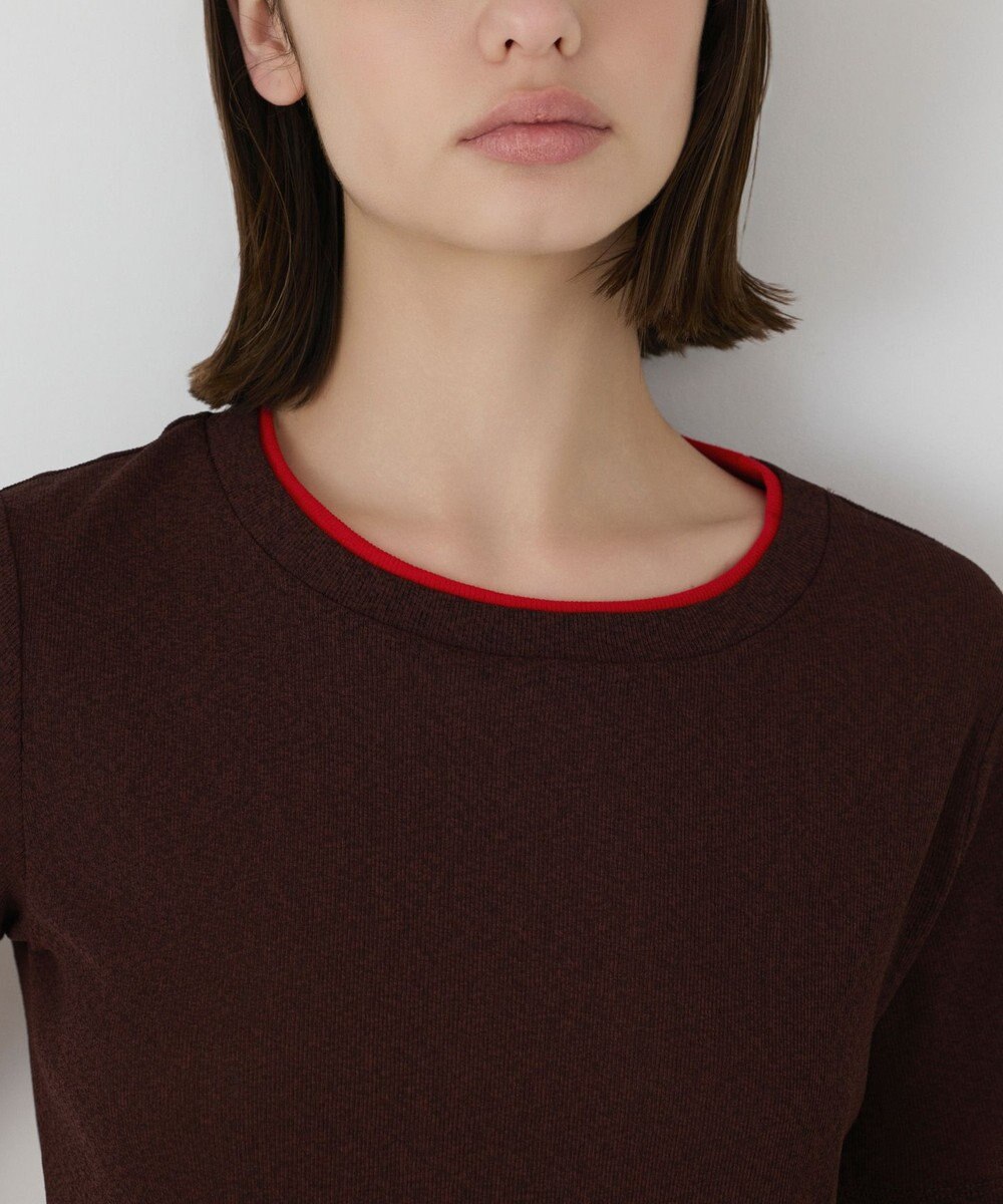 GRACE CONTINENTAL シアーテレコカットトップ 