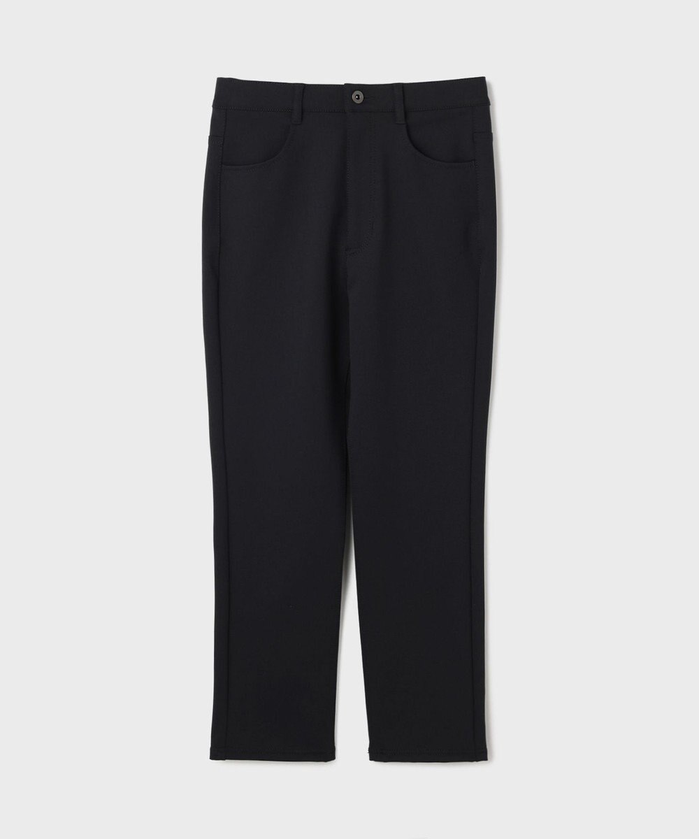 GRACE CONTINENTAL ジャージサブリナパンツ 