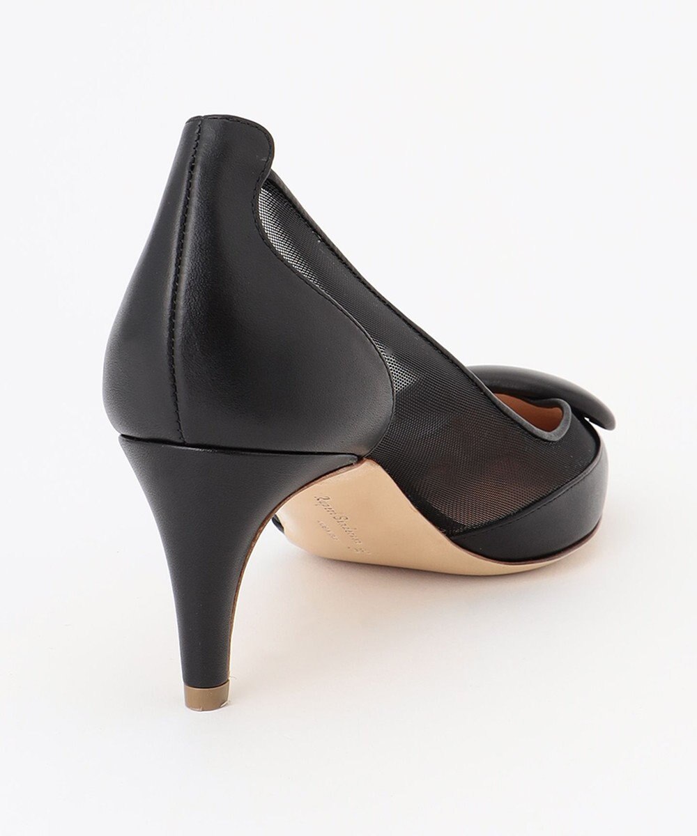 Rupert Sanderson メッシュモチーフパンプス / GRACE CONTINENTAL