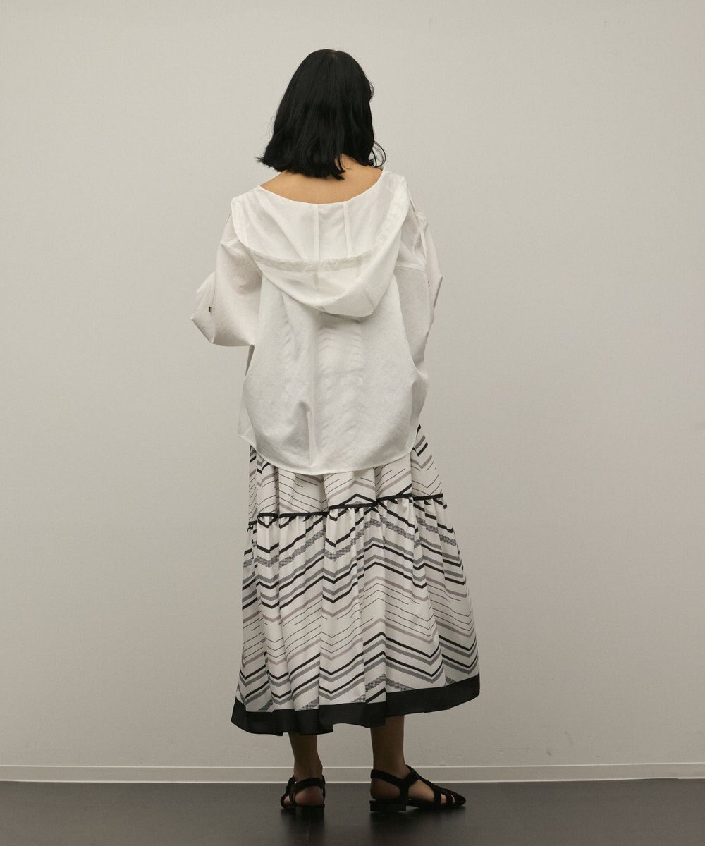 GRACE CONTINENTAL キカプリントキャミワンピース 