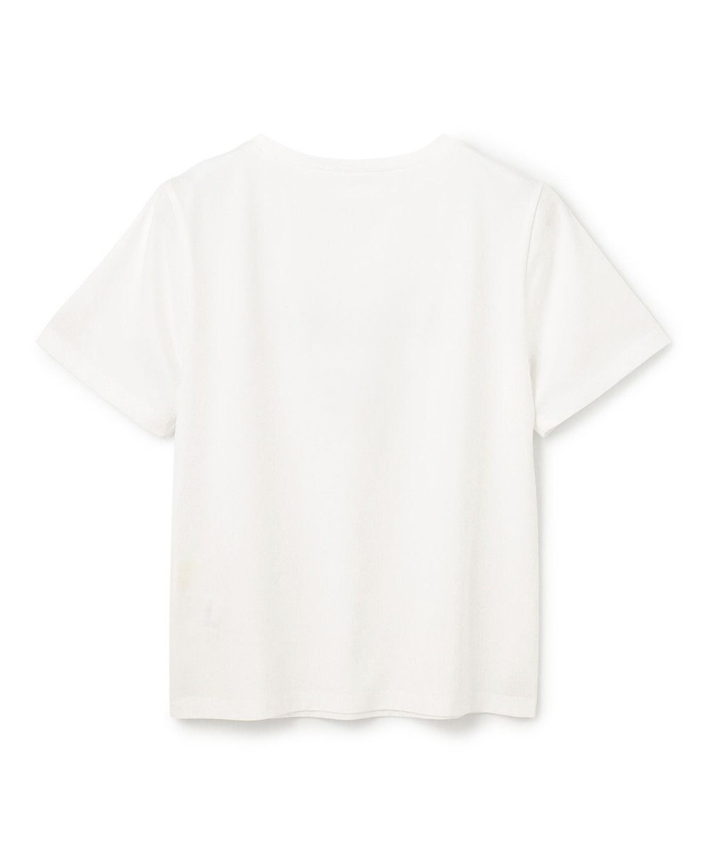 GRACE CONTINENTAL ラメロゴTee