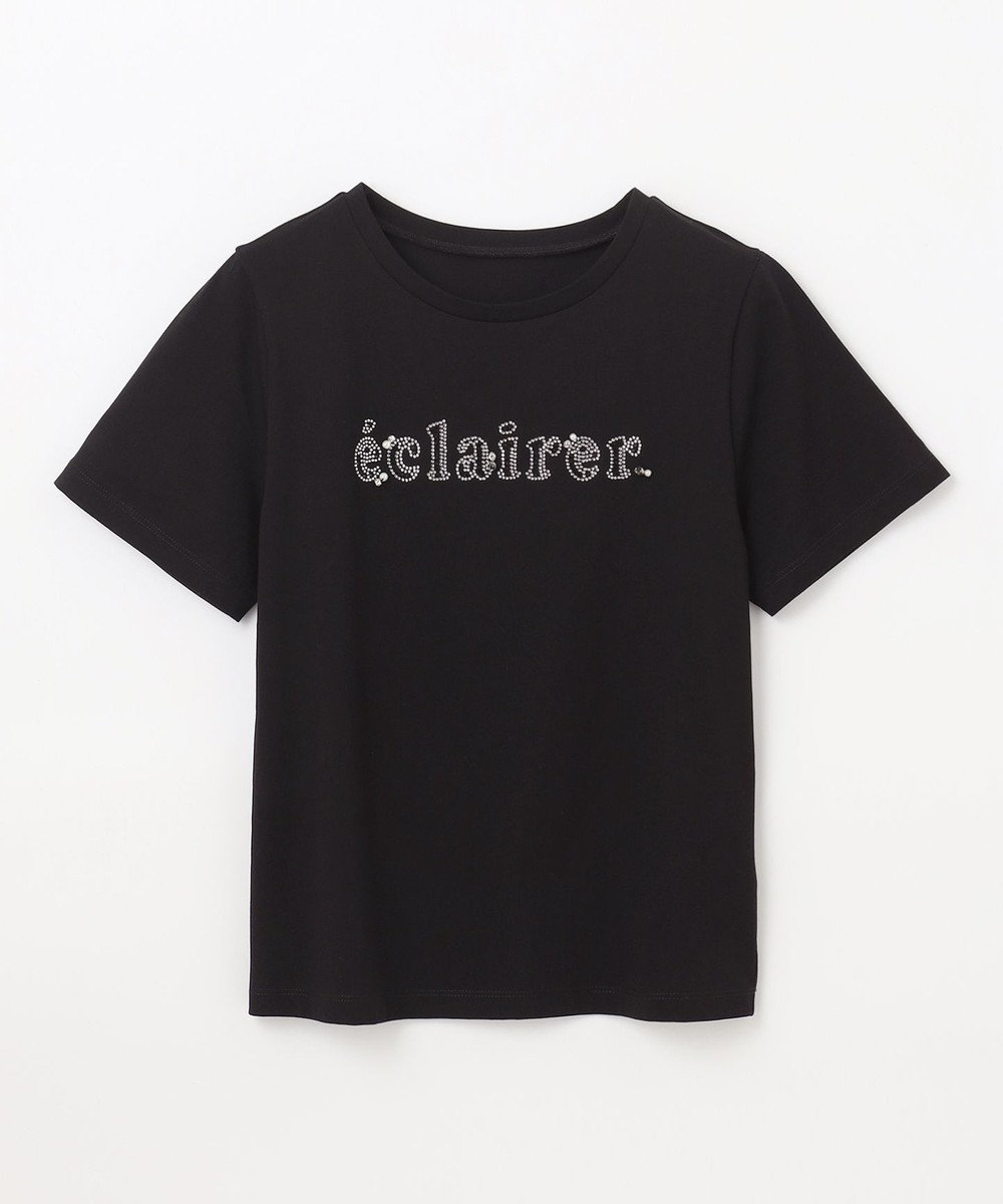 GRACE CONTINENTAL ラメロゴTee