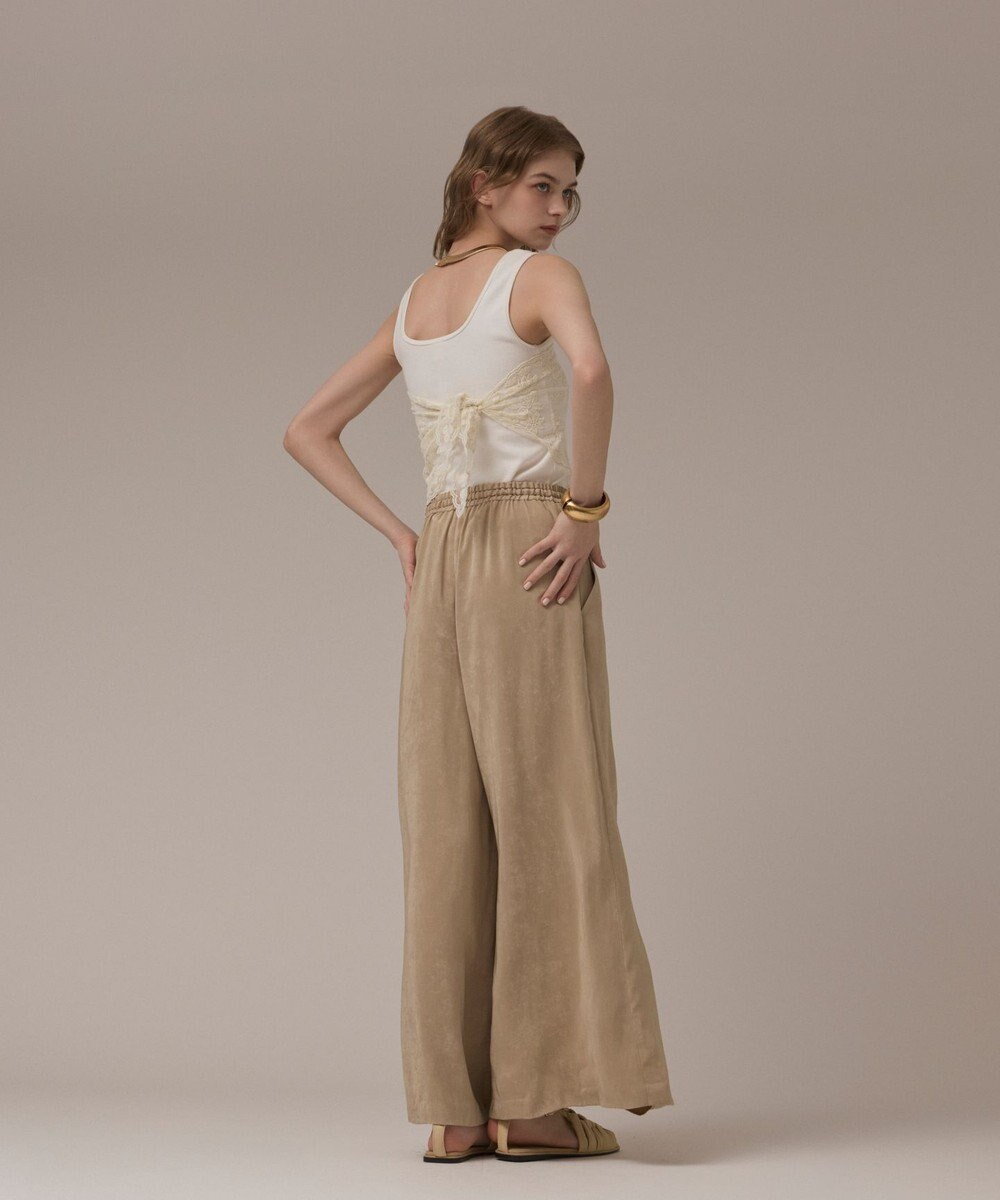 GRACE CONTINENTAL レースバブーシュカ 