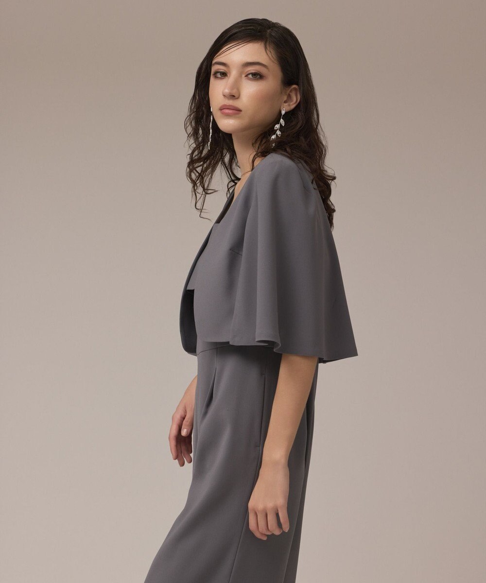 GRACE CONTINENTAL ケープボレロ 