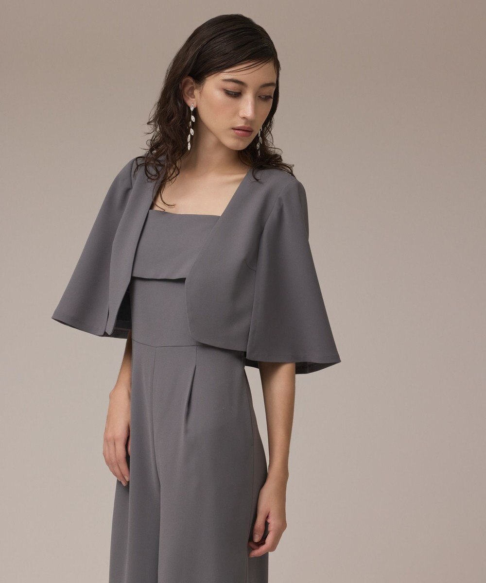 GRACE CONTINENTAL ケープボレロ 