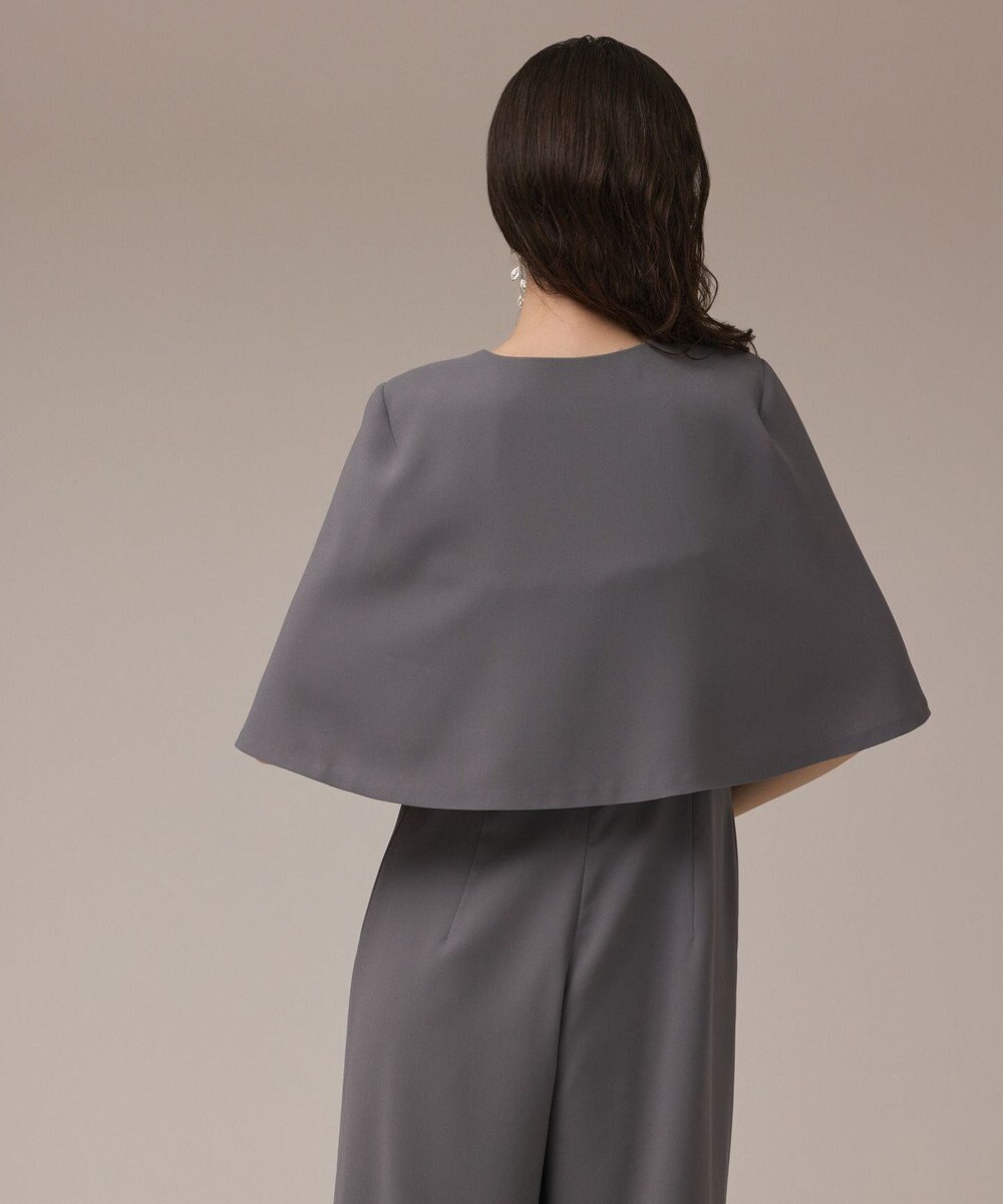 GRACE CONTINENTAL ケープボレロ 