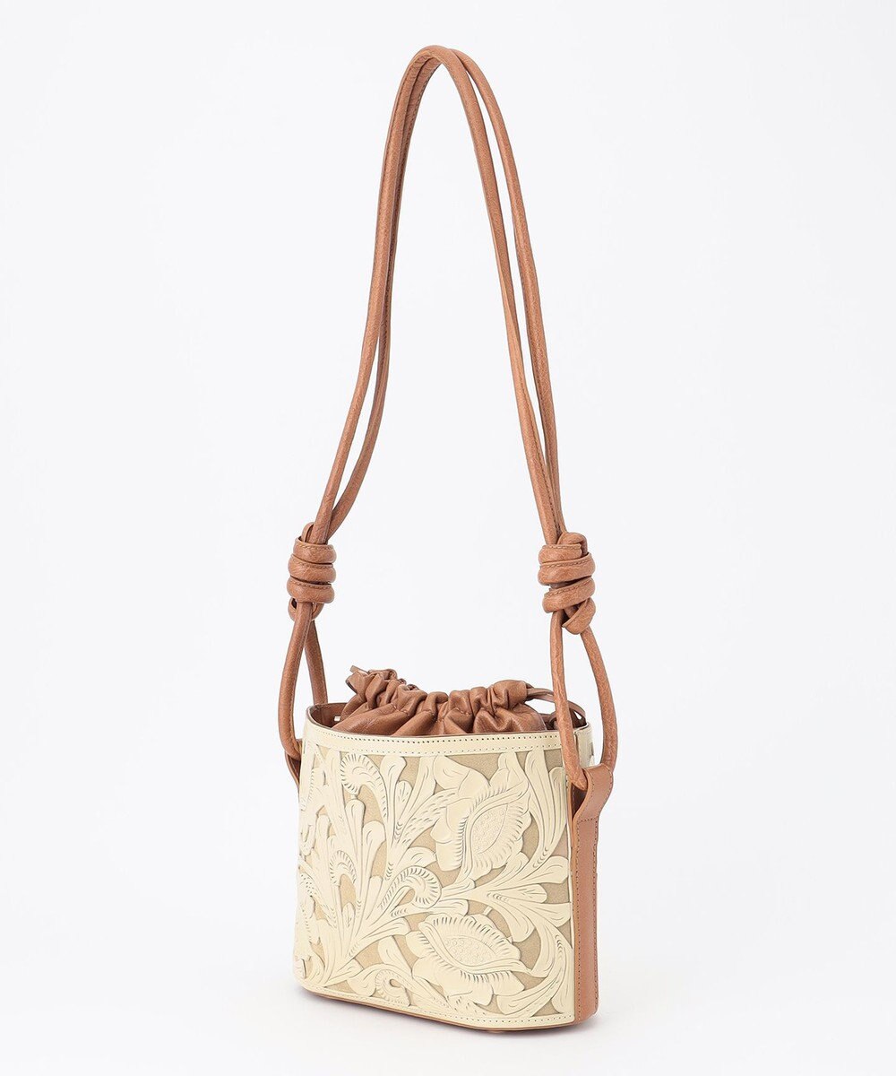 Bucket type bag / GRACE CONTINENTAL | GRACE CONTINENTAL グレース