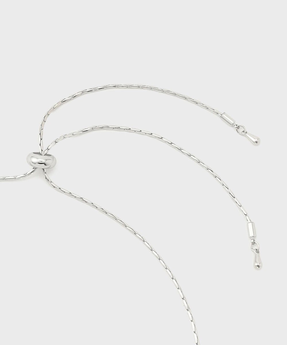 GRACE CONTINENTAL ドロップモチーフネックレス