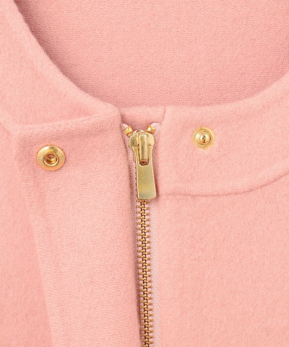 GRACE CONTINENTAL ファーポケットリバージャケット 