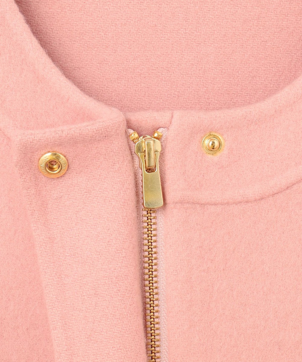 GRACE CONTINENTAL ファーポケットリバージャケット