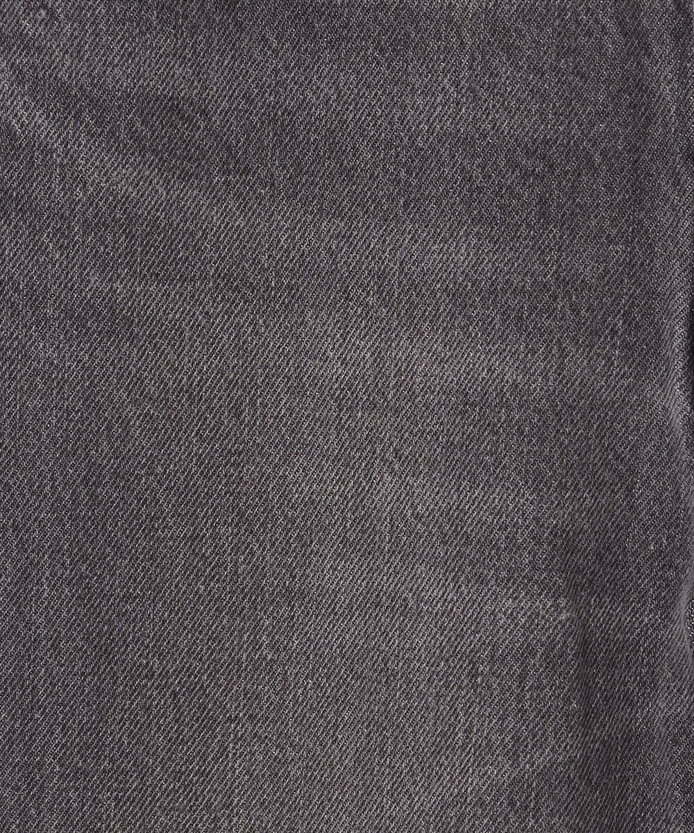 GRACE CONTINENTAL ルーズフレアデニムパンツ 