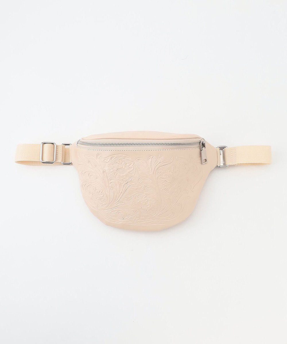 GRACE CONTINENTAL Waist bag キナリ