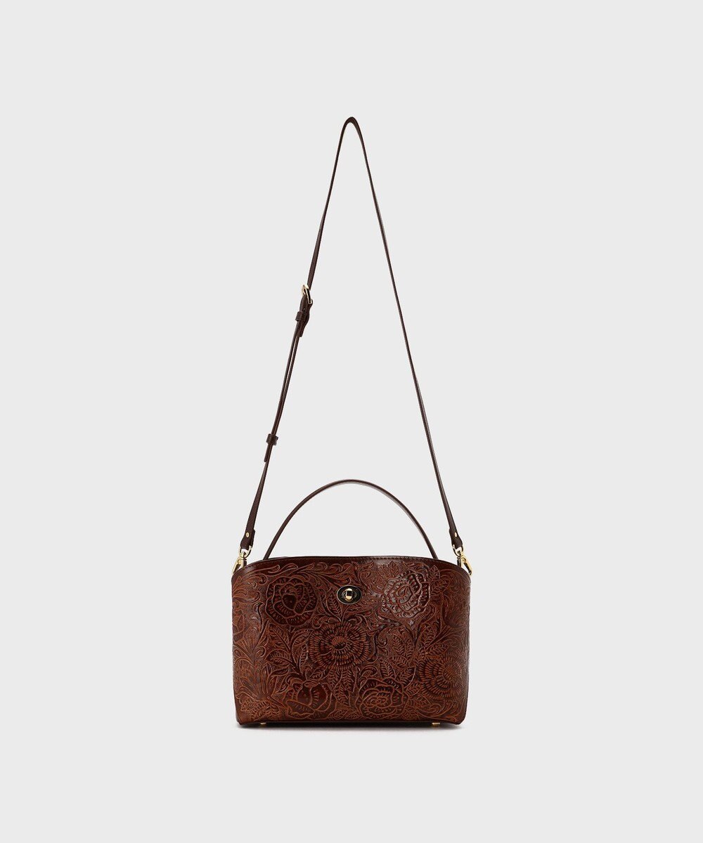 GRACE CONTINENTAL VTGFlowerbag 