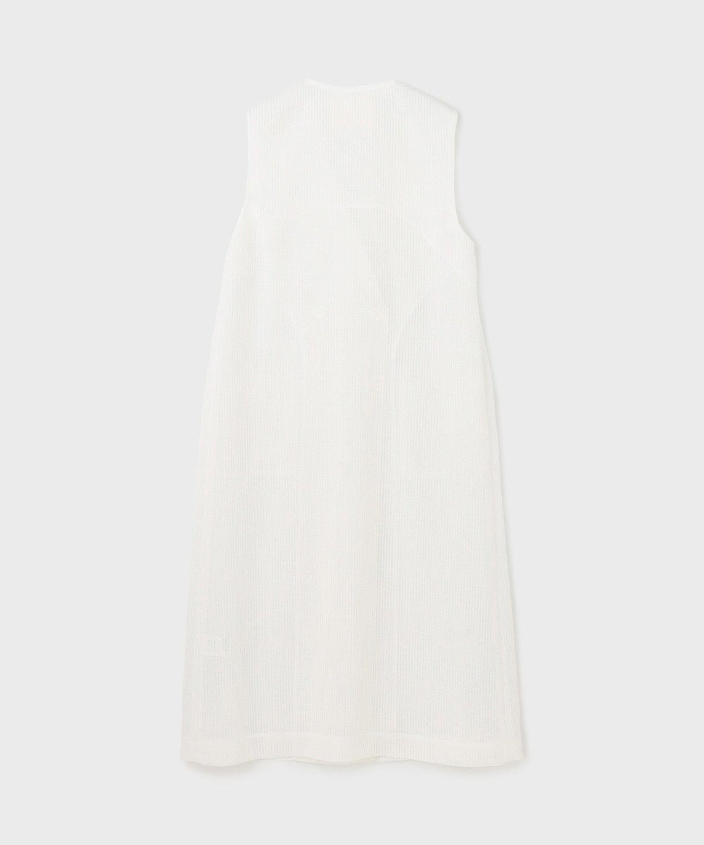 GRACE CONTINENTAL カラミロングジレ 