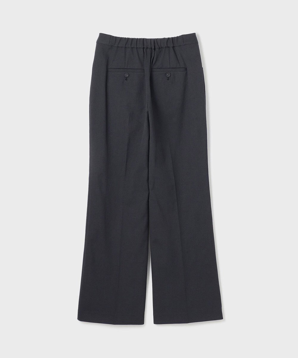 GRACE CONTINENTAL ストレッチフレアパンツ