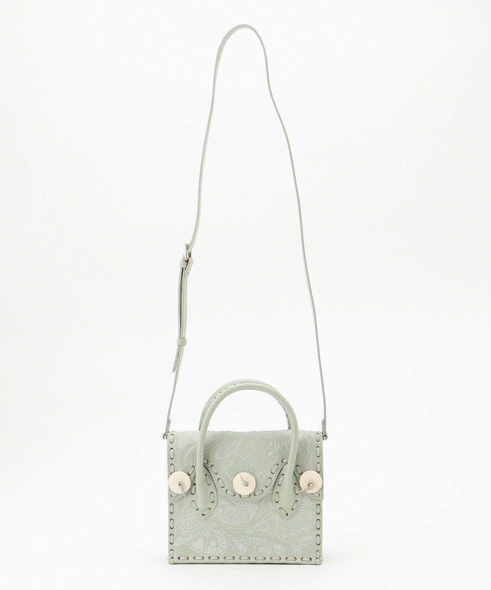 GRACE CONTINENTAL mini Maestra_nw ミント