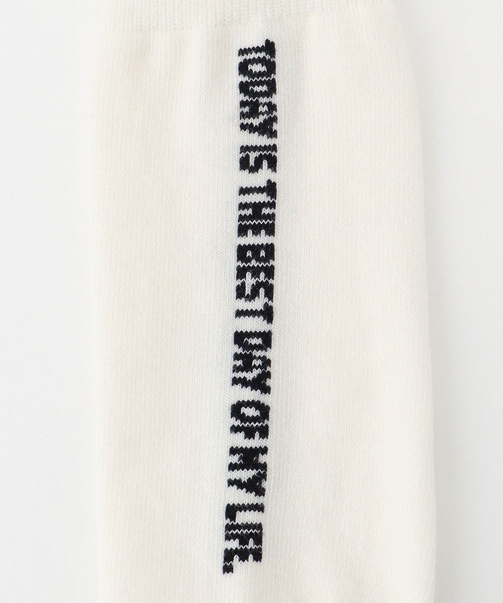 GRACE CONTINENTAL 【ノベルティ】-SUMMER BREEZE-オリジナルロゴ入りソックス 