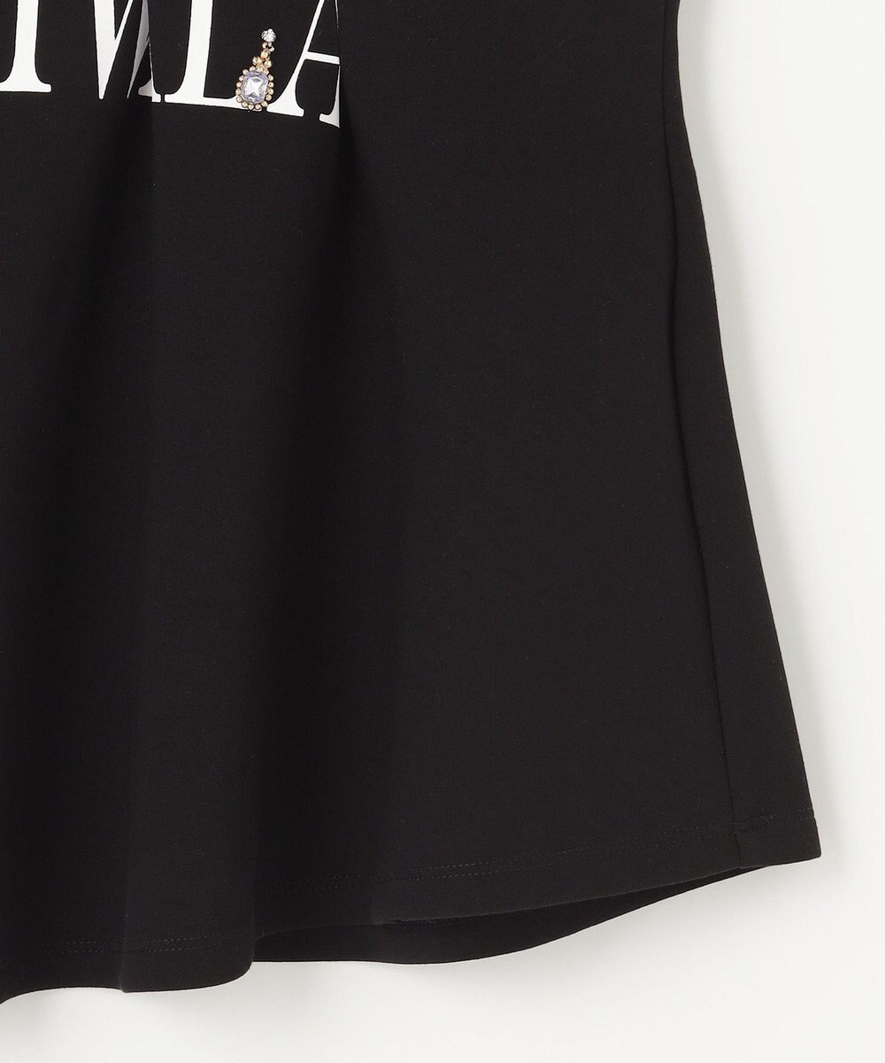 GRACE CONTINENTAL タックカットトップ