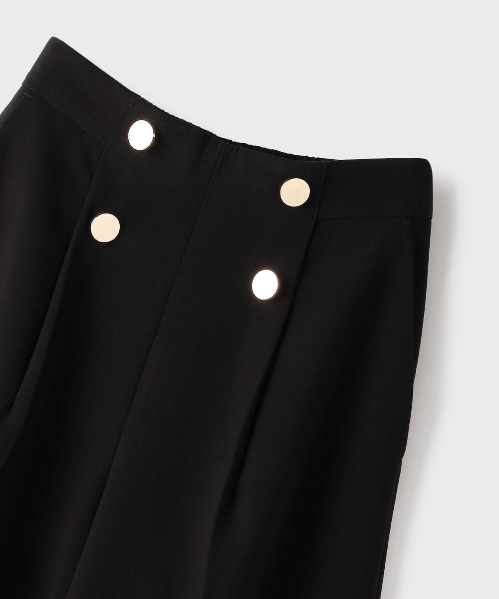 GRACE CONTINENTAL ダブルクロスマリンパンツ 