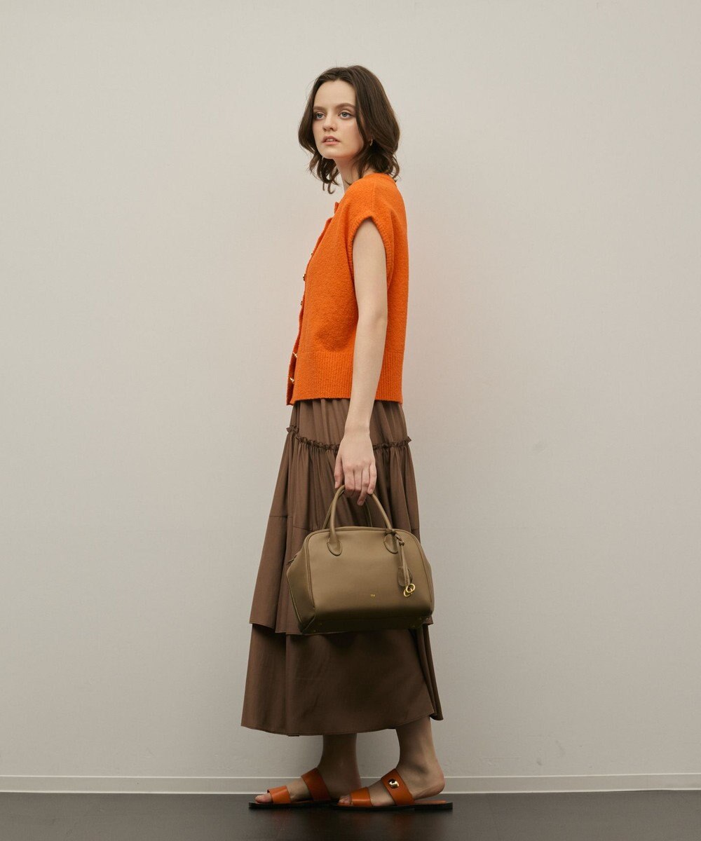 GRACE CONTINENTAL ブークレニットベスト 