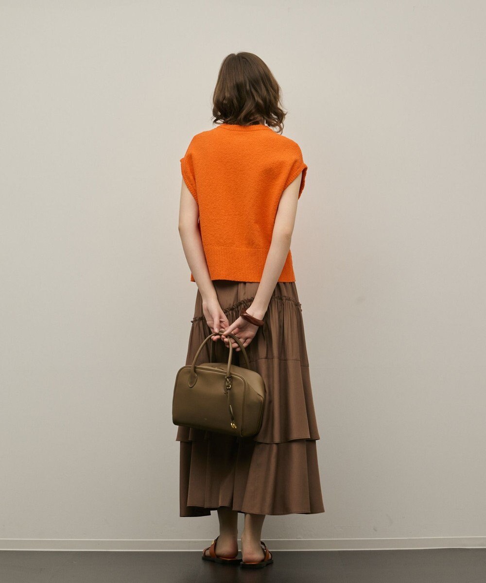 GRACE CONTINENTAL ブークレニットベスト 