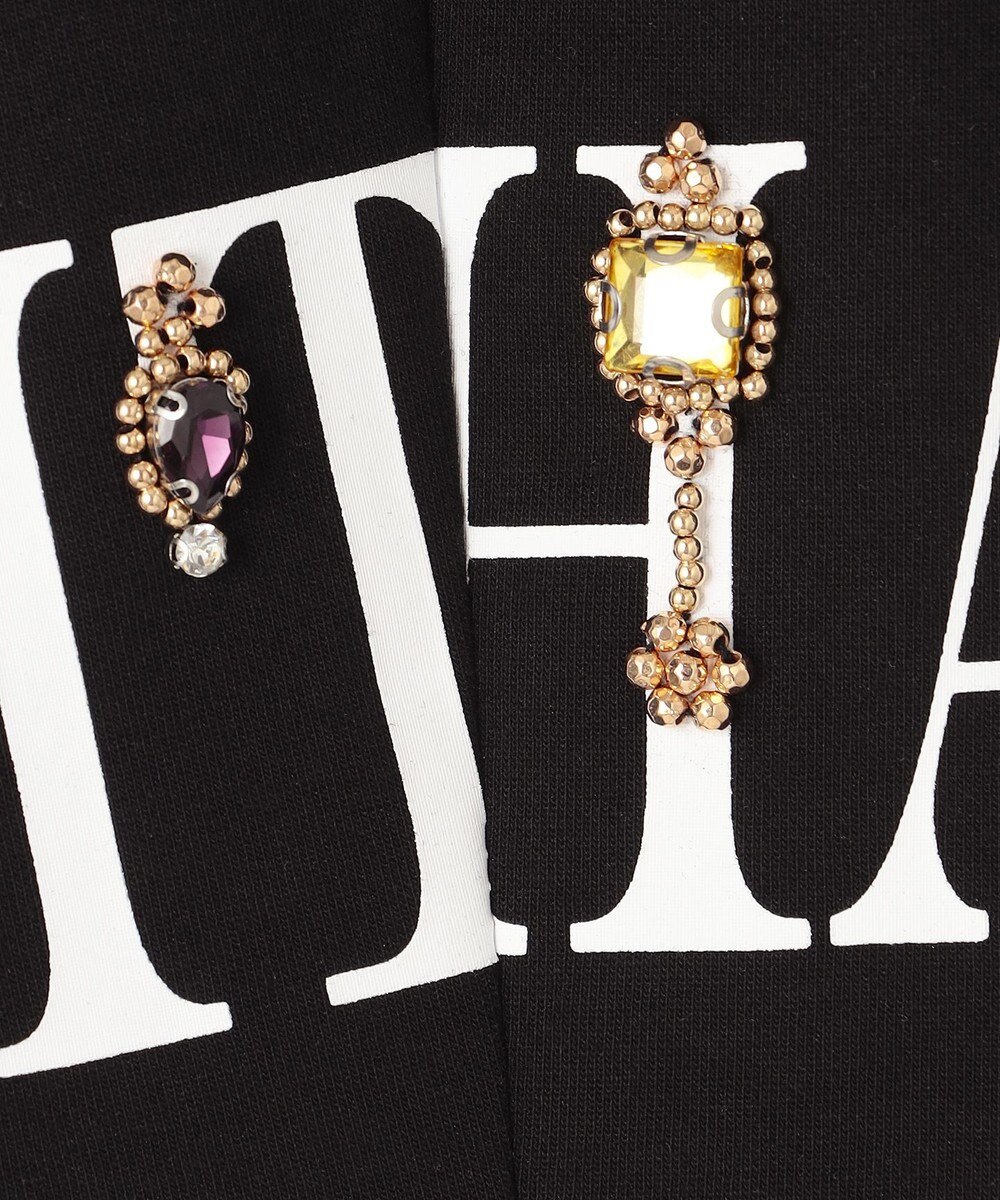 GRACE CONTINENTAL タックカットトップ 