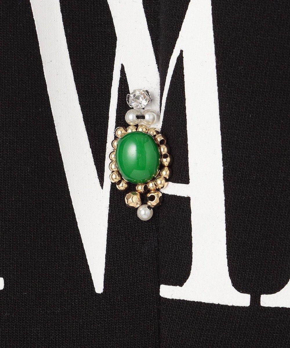 GRACE CONTINENTAL タックカットトップ 