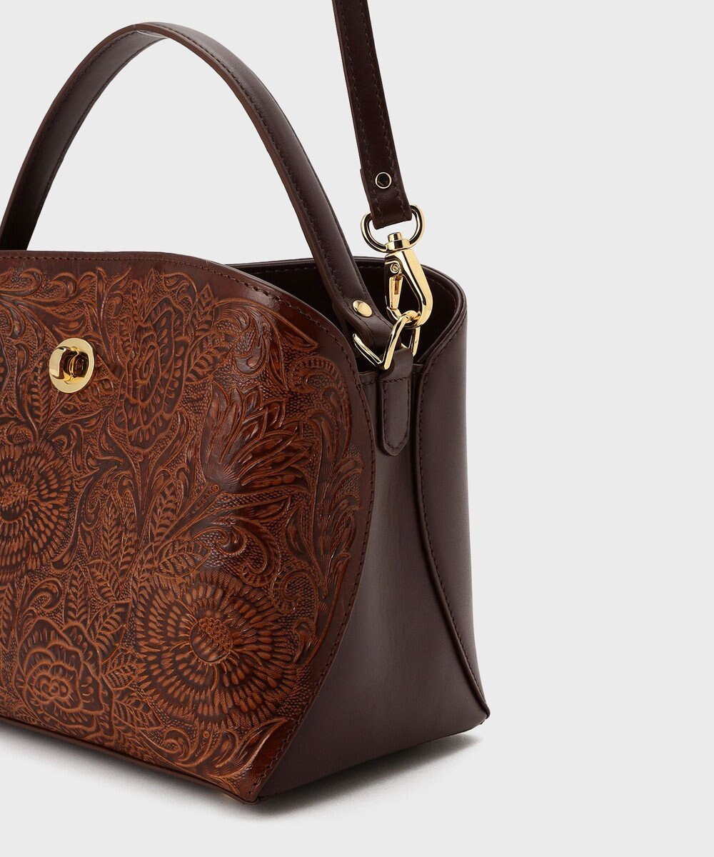 GRACE CONTINENTAL VTGFlowerbag 