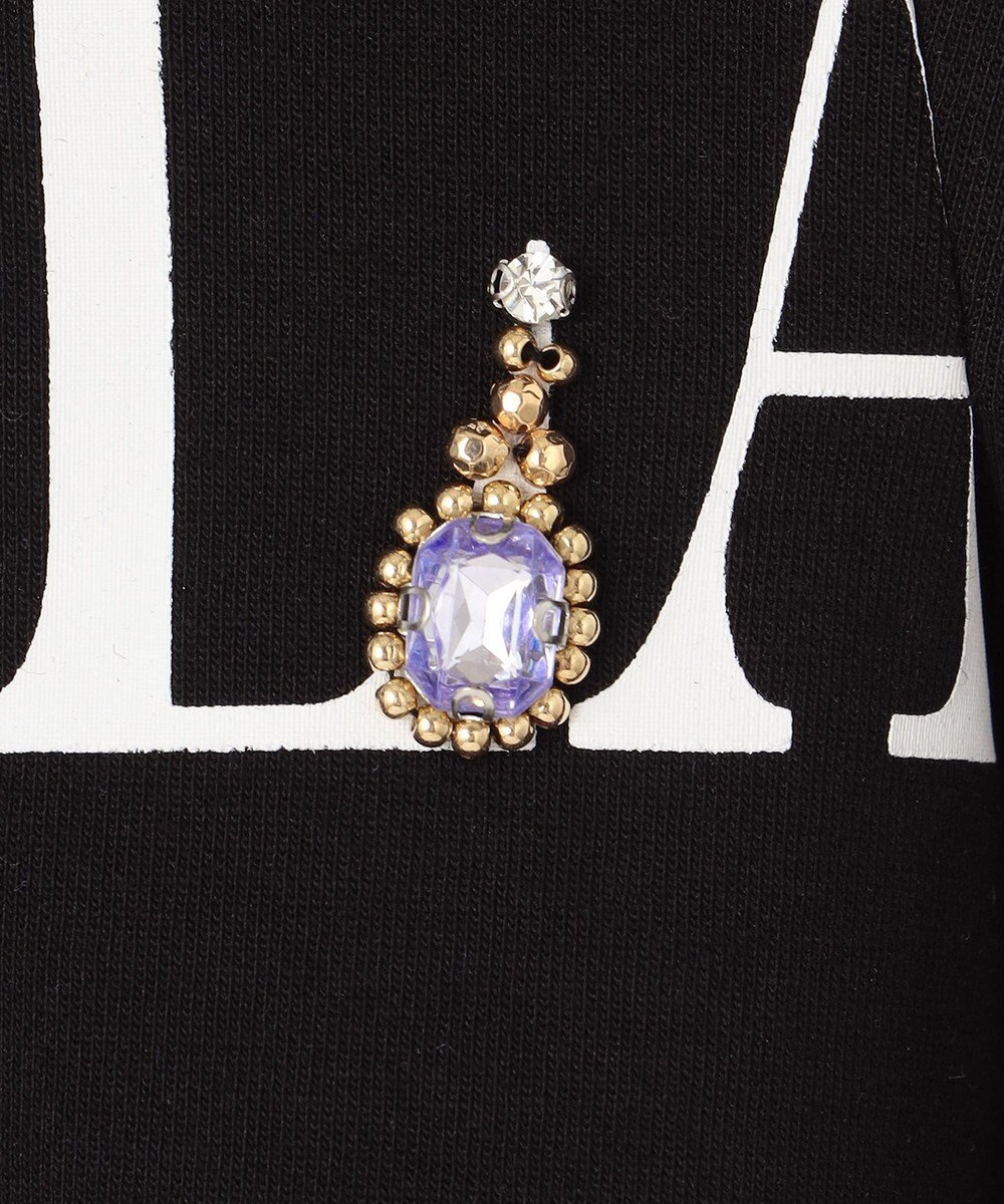 GRACE CONTINENTAL タックカットトップ