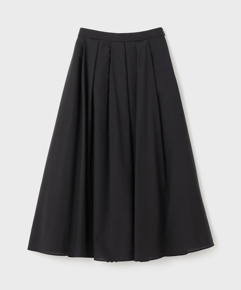GRACE CONTINENTAL フレアタックスカート