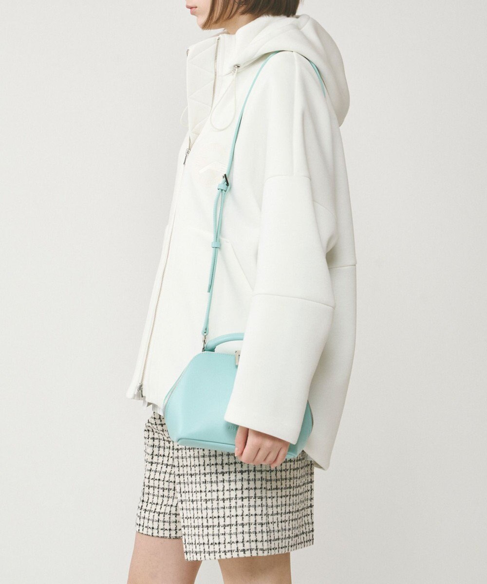 GRACE CONTINENTAL ADD CULUMN BOSTON BAG