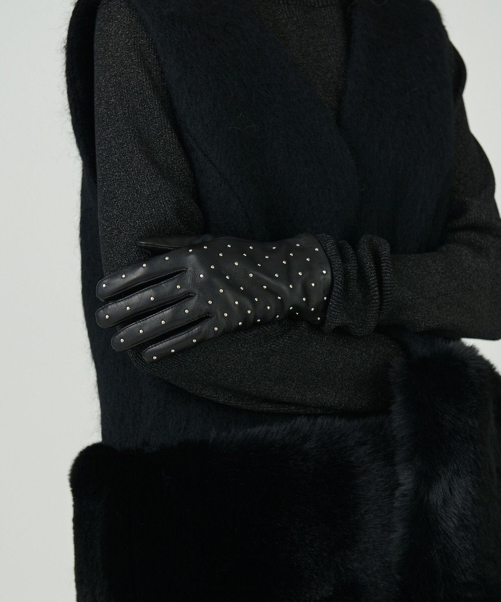 GRACE CONTINENTAL GLOVE STORY スタッズグローブ