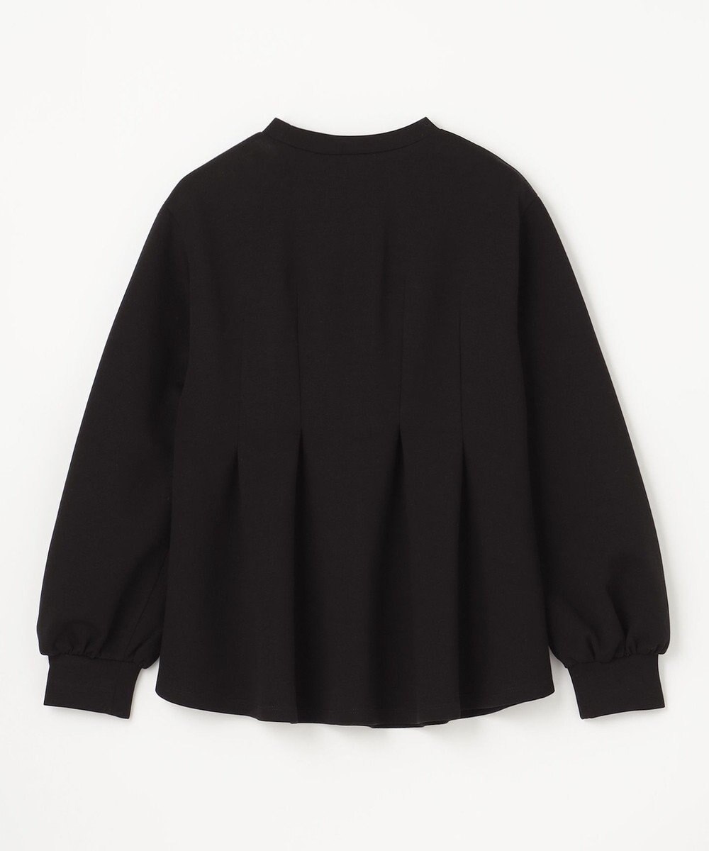 GRACE CONTINENTAL タックカットトップ 