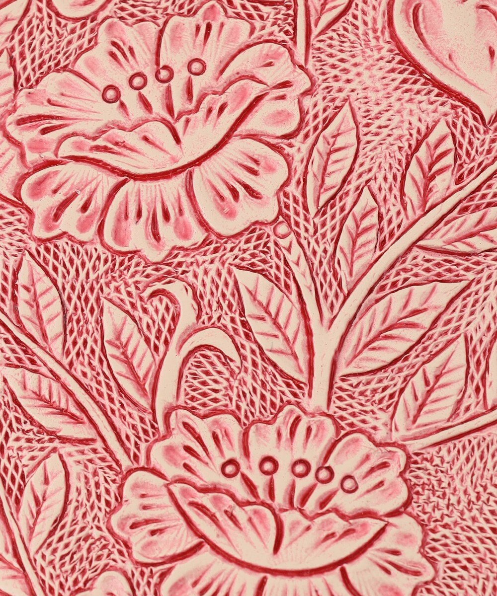 GRACE CONTINENTAL 【Valentine】Heart pouch 