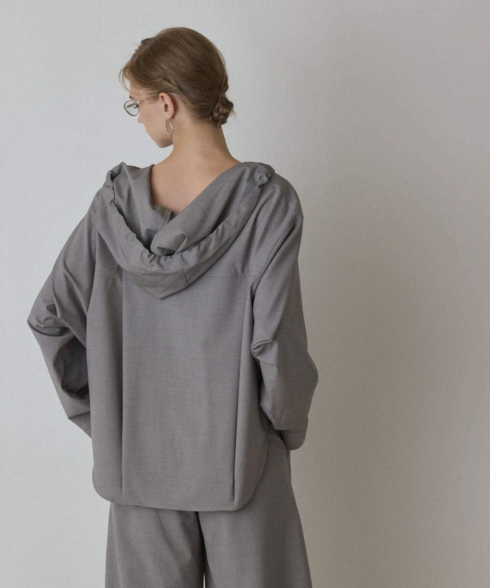 GRACE CONTINENTAL ドルマンフ－ディシャツ 