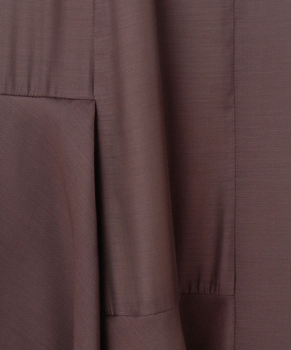 GRACE CONTINENTAL イレギュラーヘムスカート 