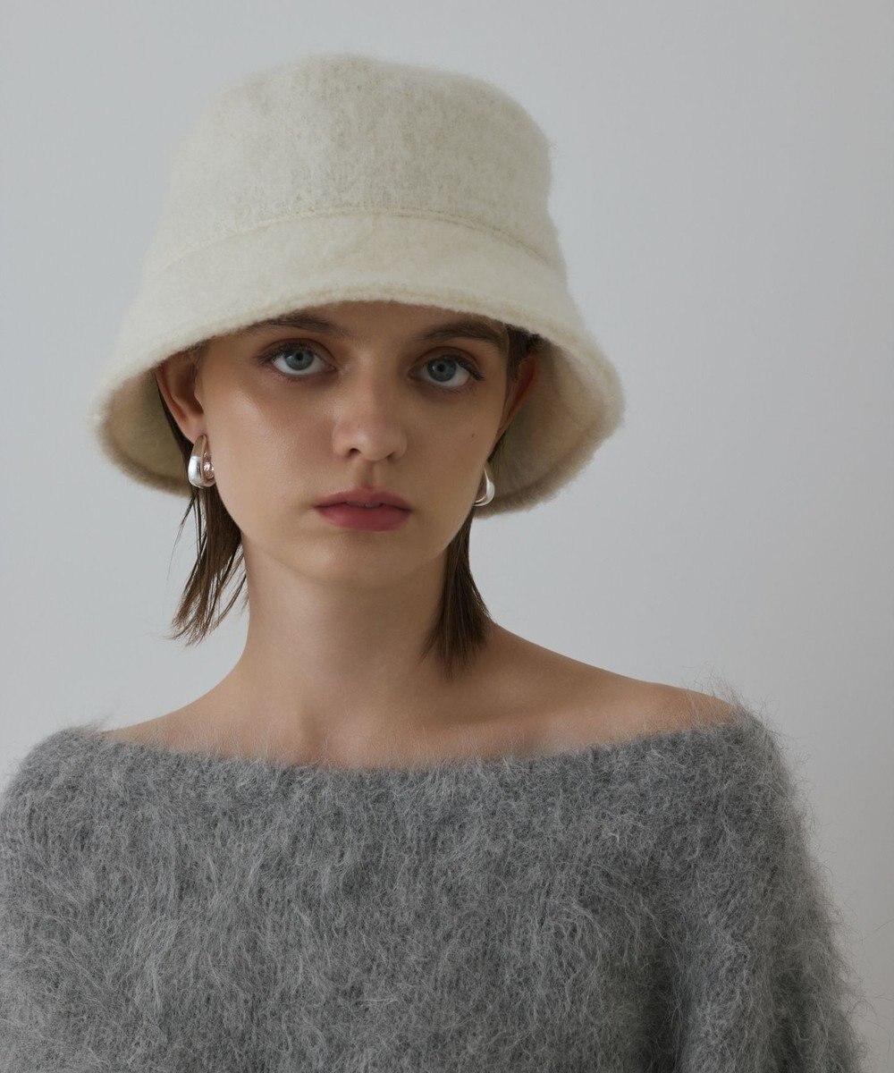 GRACE CONTINENTAL オーバーニットトップ 